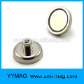 Neodymium Magnet pot magnet cup mounting magnet with M4